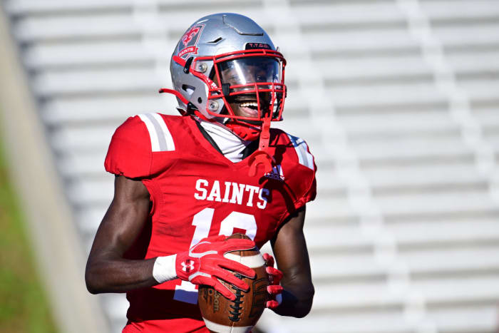 Concordia Prep vs John Carroll - MIAA B Football Championship - John Bowers - 11-19-2023 -4072